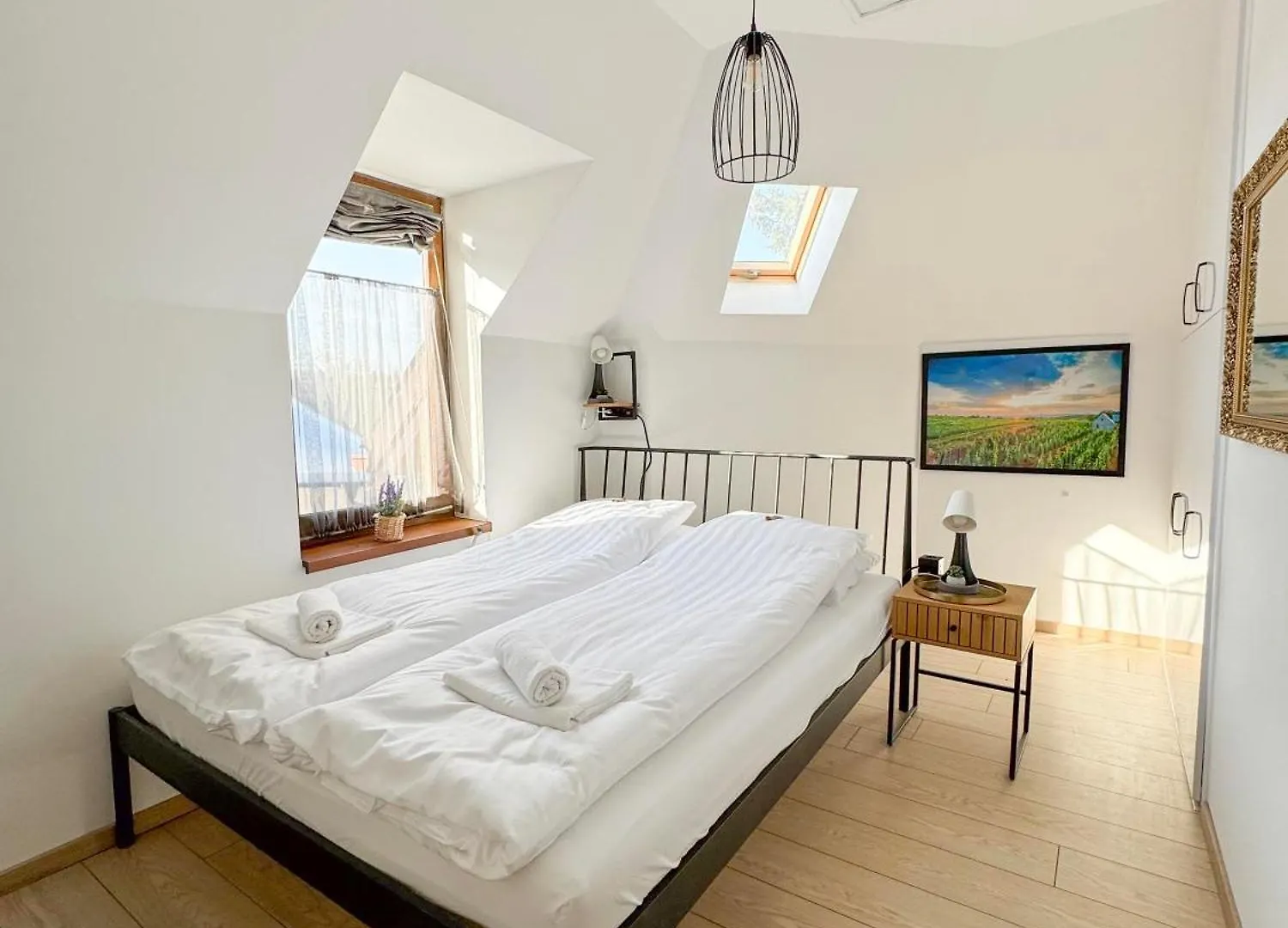 Aparthotel Vinoport Apartmanhaz Eger
