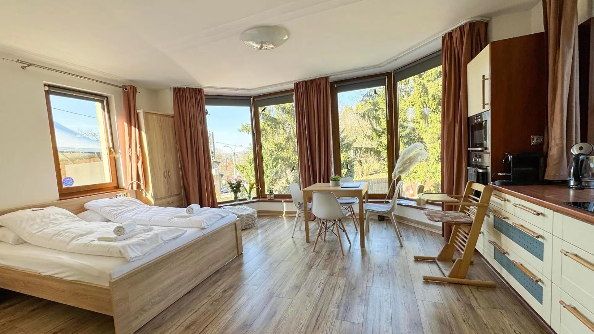 Aparthotel Vinoport Apartmanhaz Eger Hungary