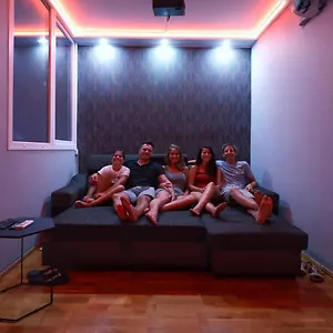 Cinemapartman Eger