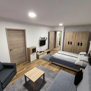 Apartament Agria, Eger