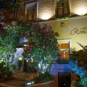 Hotel Romantik, Eger