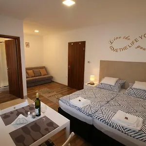Apartament Szent Ivan, Eger